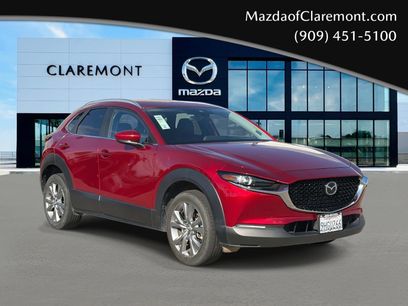 Used 2023 MAZDA CX-30 AWD 2.5 S w/ Preferred Package