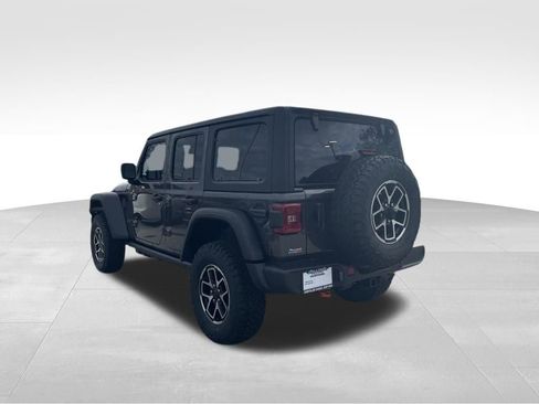 New 2026 Jeep Wrangler Unlimited Rubicon w/ Safety Group AWD/4WD image 7