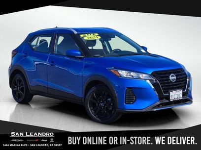 Used 2024 Nissan Kicks SV