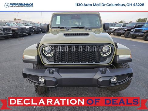 New 2026 Jeep Gladiator Sport image 2