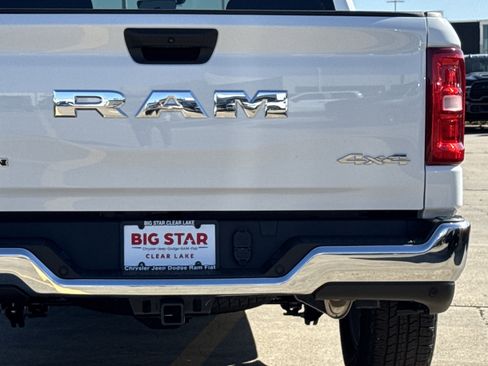 New 2025 RAM 1500 Big Horn image 11