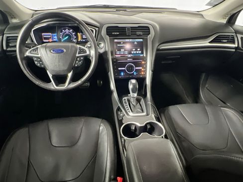 Used 2016 Ford Fusion Titanium FWD image 30
