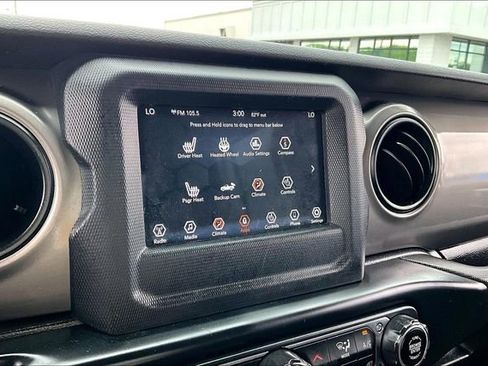 Used 2020 Jeep Gladiator Sport w/ Quick Order Package 24S AWD/4WD image 22