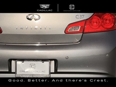 Used 2013 INFINITI G37 Journey w/ Premium Pkg RWD image 5