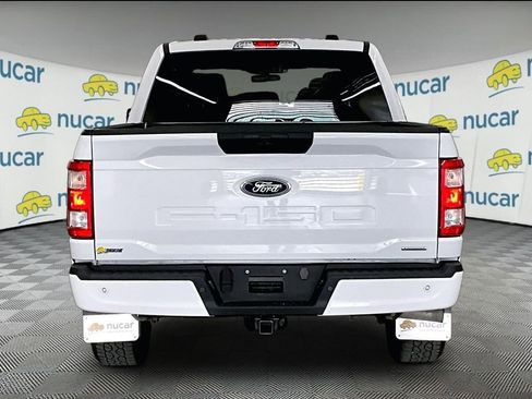 Used 2023 Ford F150 XL w/ STX Appearance Package AWD/4WD image 5