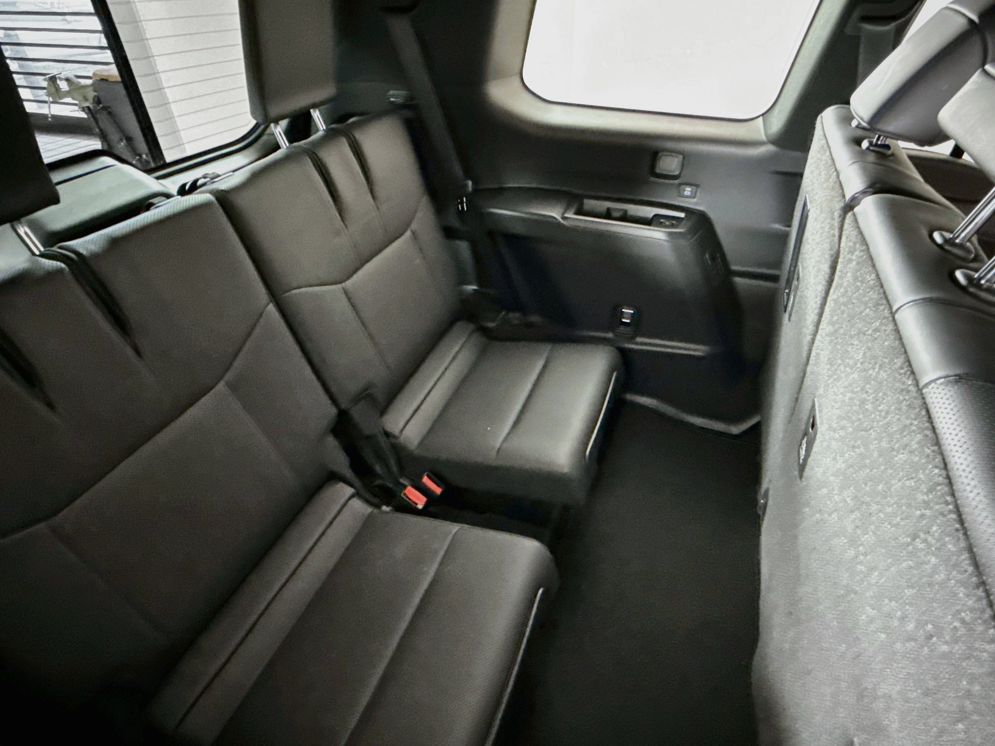 Certified 2024 Lexus GX 550 w/ Accessory Package (2T) AWD/4WD image 25