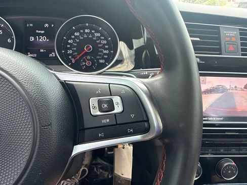 Used 2020 Volkswagen GTI S FWD image 20