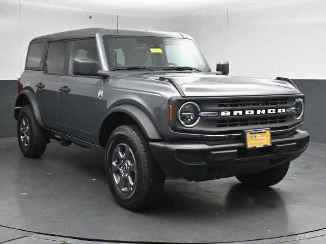 Certified 2025 Ford Bronco Big Bend AWD/4WD image 1