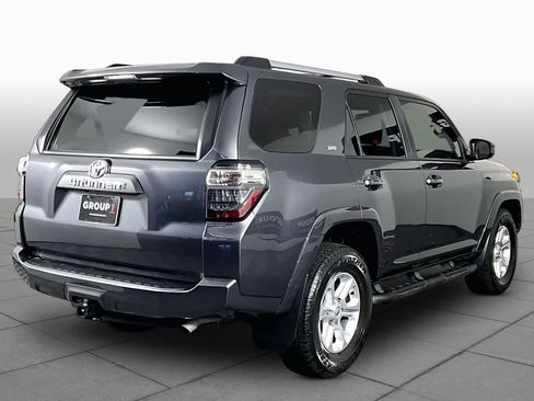Used 2023 Toyota 4Runner SR5 RWD image 12
