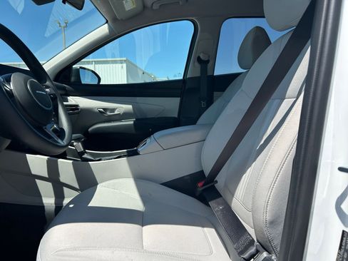 Used 2025 Hyundai Tucson SEL FWD image 22