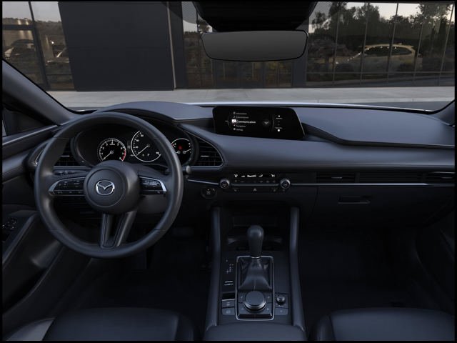 New 2026 MAZDA MAZDA3 s FWD image 86
