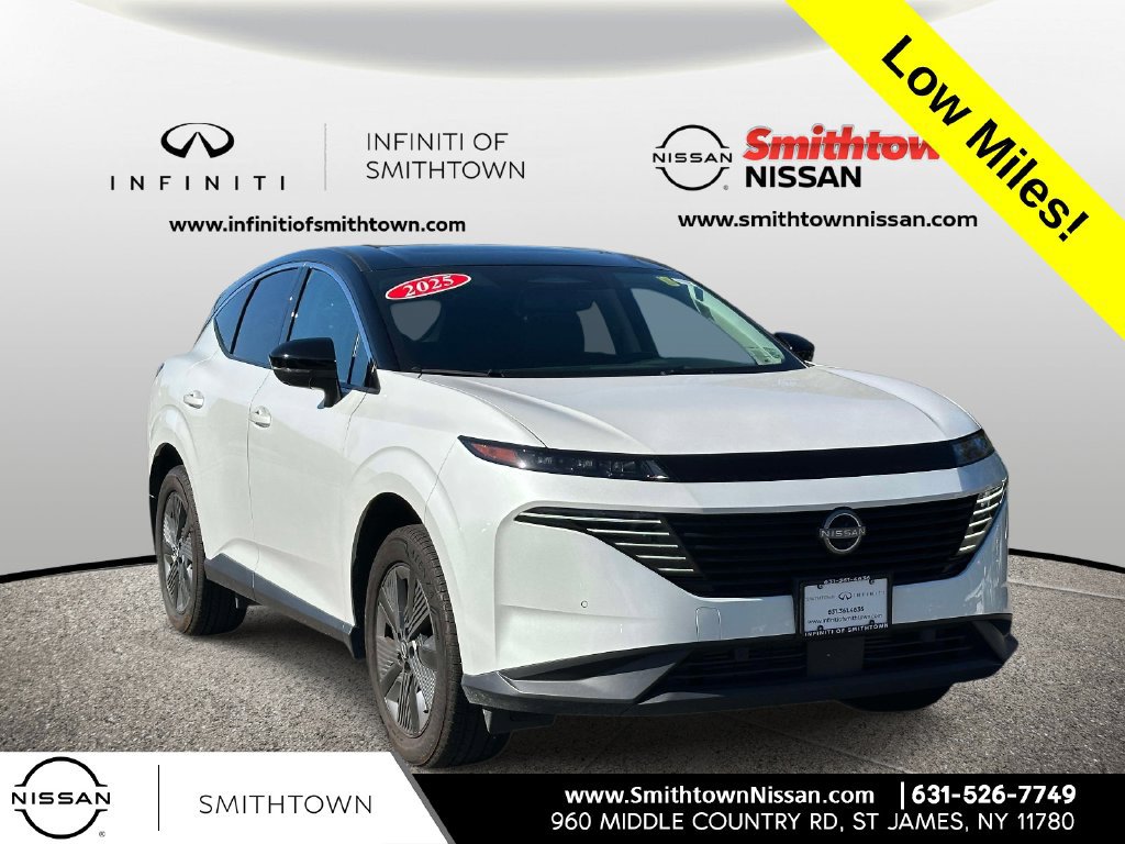 Used 2025 Nissan Murano SL AWD/4WD image 1