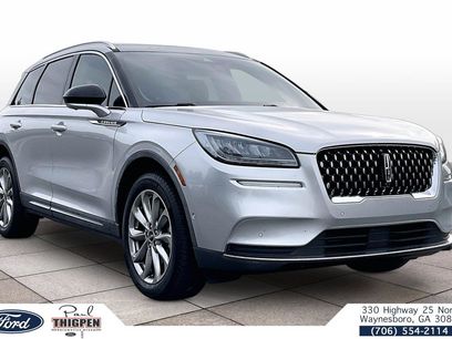Used 2020 Lincoln Corsair FWD