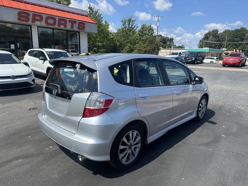 Used 2013 Honda Fit Sport image 4