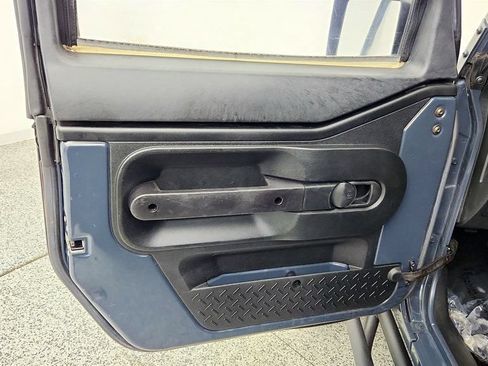 Used 2017 Jeep Wrangler Unlimited Sport AWD/4WD image 10