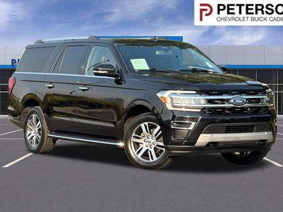 Used 2022 Ford Expedition Max Limited
