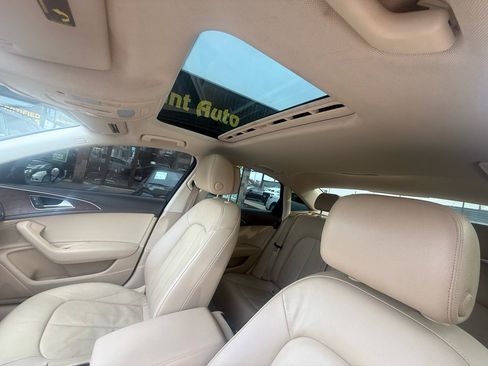 Used 2015 Audi A6 2.0T Premium Plus w/ Premium Plus Package image 11