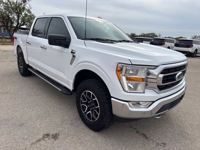 Used 2021 Ford F150 XLT w/ Equipment Group 301A Mid
