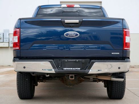Used 2019 Ford F150 XLT w/ Equipment Group 302A Luxury AWD/4WD image 16