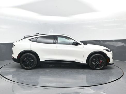 New 2025 Ford Mustang Mach-E Premium w/ Sport Appearance Package AWD/4WD image 3