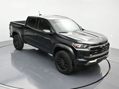 Certified 2025 Chevrolet Colorado Trail Boss image 43