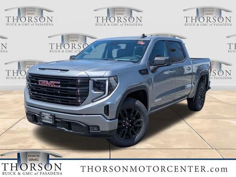 New 2026 GMC Sierra 1500 Elevation RWD image 1