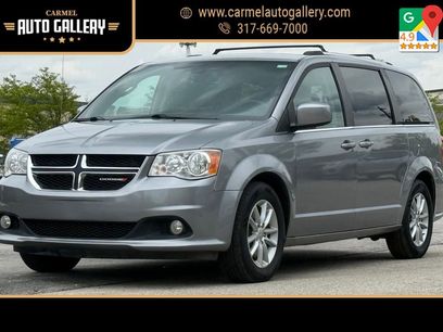 Used 2019 Dodge Grand Caravan SXT