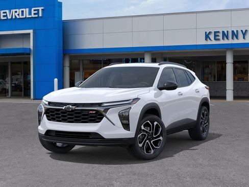 New 2026 Chevrolet Trax RS w/ Sunroof Package image 6