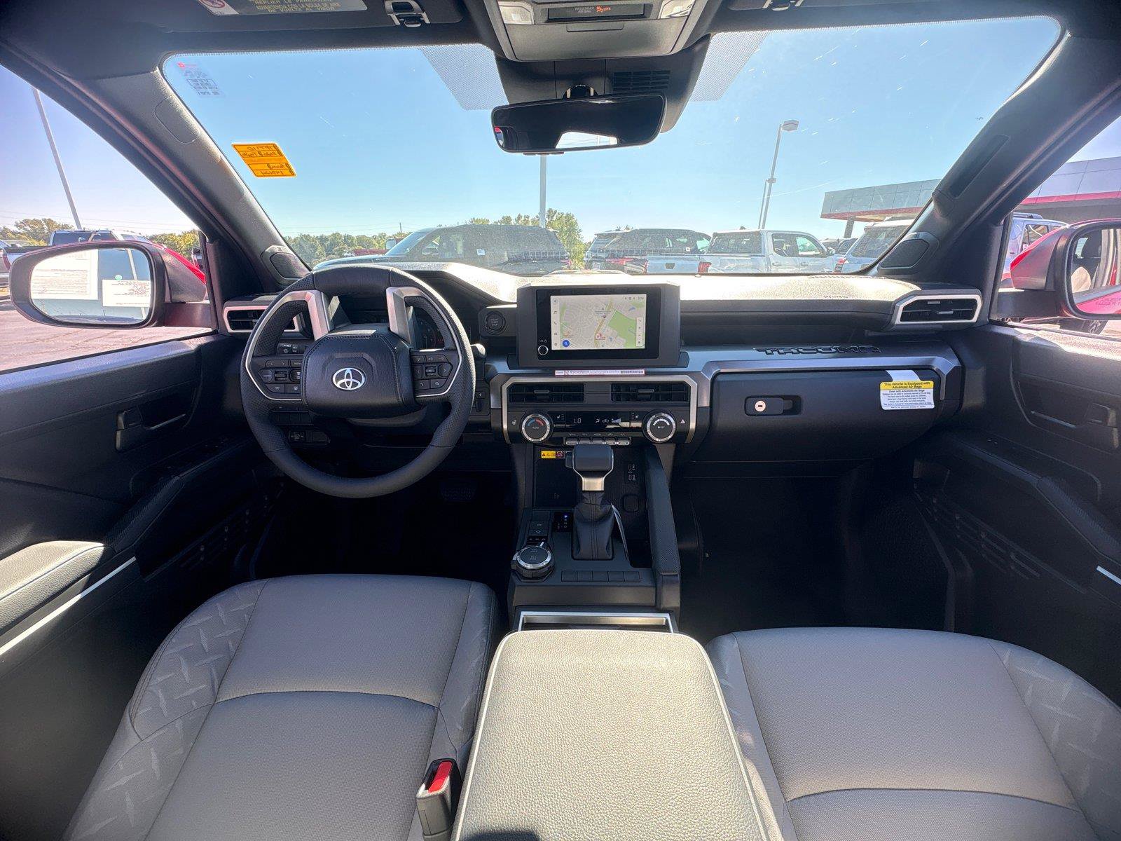 Used 2026 Toyota Tacoma SR5 AWD/4WD image 18