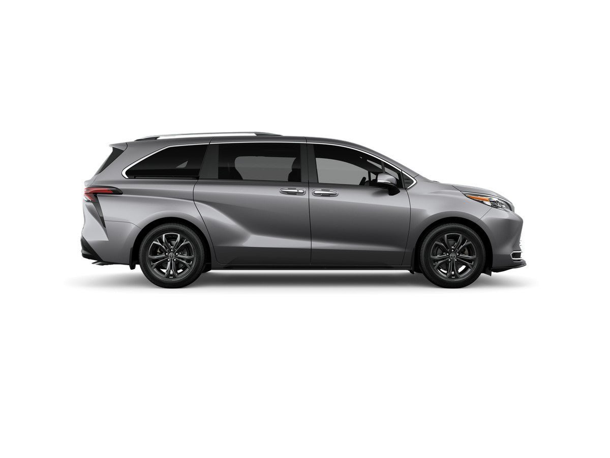 New 2026 Toyota Sienna Platinum AWD/4WD image 12