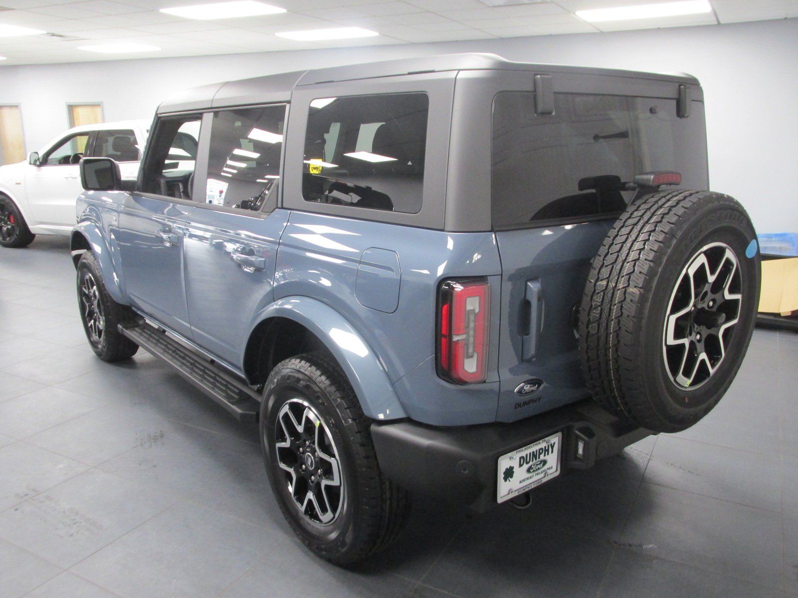 New 2024 Ford Bronco Outer Banks AWD/4WD image 5