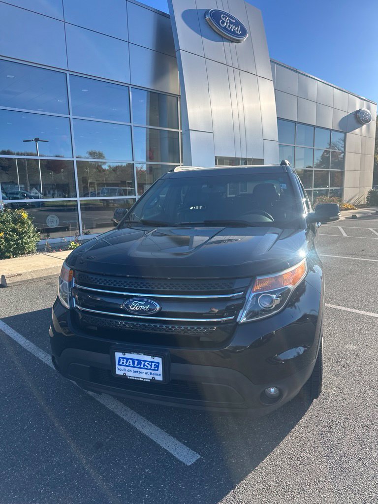 Used 2013 Ford Explorer Limited AWD/4WD image 2