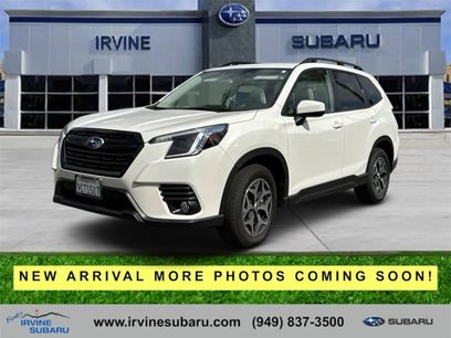 Used 2023 Subaru Forester Premium