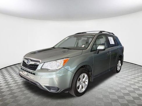 Used 2016 Subaru Forester 2.5i Premium w/ Rugged Package #1 image 3