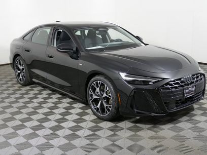 New 2026 Audi A6 Prestige