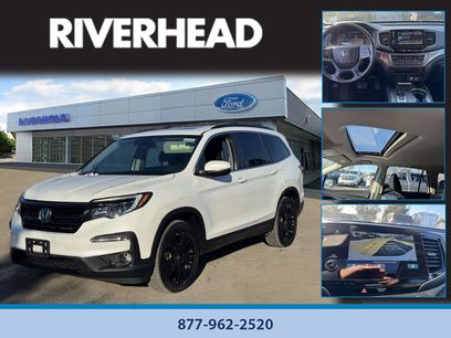 Used 2021 Honda Pilot Special Edition