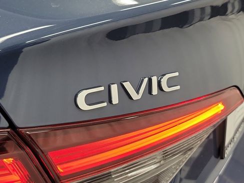 Certified 2025 Honda Civic Sport image 7