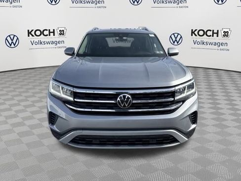 Used 2023 Volkswagen Atlas SEL image 33
