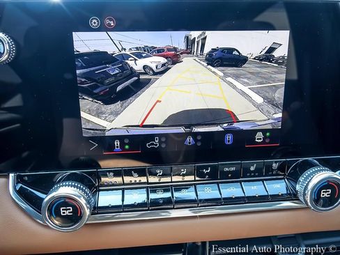 New 2026 GMC Canyon AT4 w/ Technology Plus Package AWD/4WD image 16