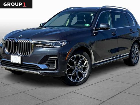 Used 2019 BMW X7 xDrive40i w/ Premium Package image 1