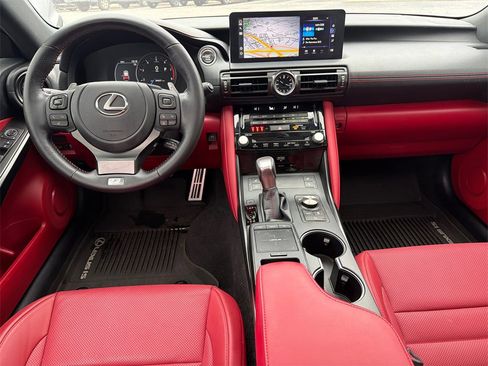 Used 2024 Lexus IS 350 F Sport image 22