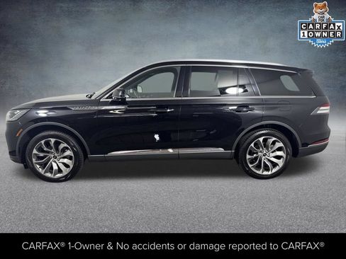 Certified 2025 Lincoln Aviator Reserve AWD/4WD image 4