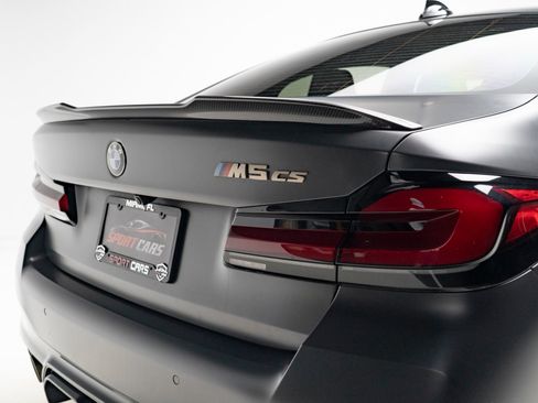 Used 2022 BMW M5 CS AWD/4WD image 81