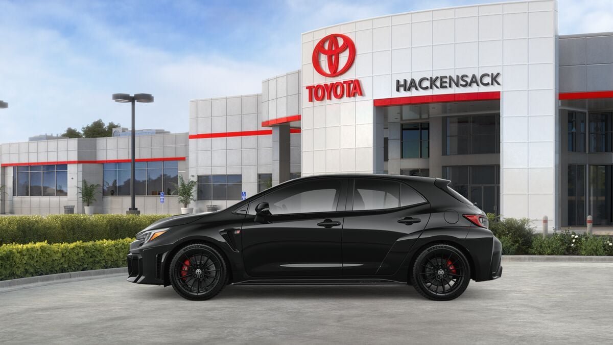 New 2026 Toyota Corolla GR AWD/4WD image 4