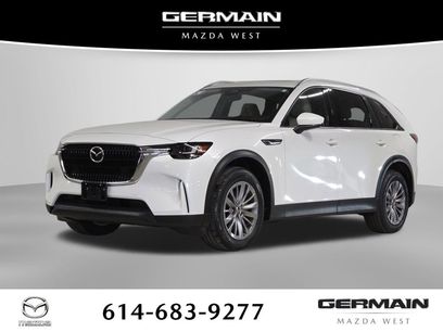 Certified 2024 MAZDA CX-90 Plug-In Hybrid w/ Preferred