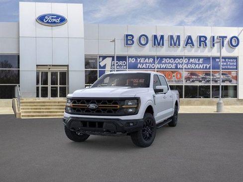 New 2025 Ford F150 Tremor w/ Equipment Group 402A High image 2