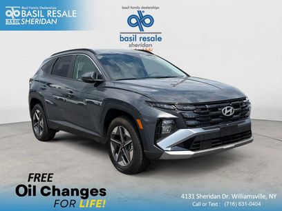 Used 2026 Hyundai Tucson SEL Plus