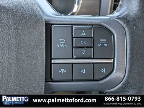 Used 2023 Ford F150 Lariat w/ Equipment Group 502A High AWD/4WD image 28