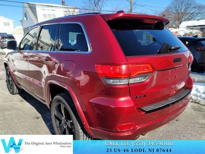 Used 2014 Jeep Grand Cherokee Altitude