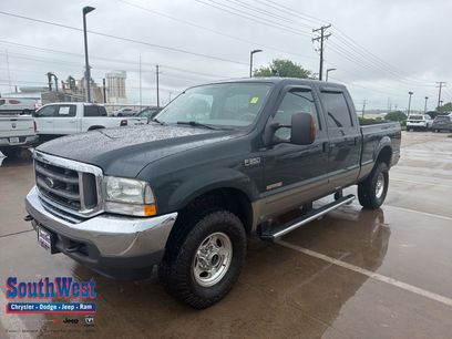 Used 2004 Ford F350 Lariat